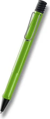Imagen del producto de Bolígrafo Lamy Safari, color verde brillante