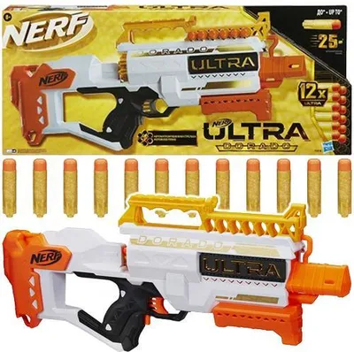 Produktbild von HASBRO NERF Ultra Dorado F2018 /3