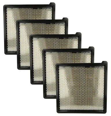 Produktbild von vhbw 5x Flachfaltenfilter Ersatz für Kärcher 5.731-635.0 für Scheuersaugmaschine, Kehrmaschine - Luftfilter, Ersatz-Filter