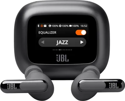 Image de JBL Live Beam 3 écouteurs intra-auriculaires sans fil noir