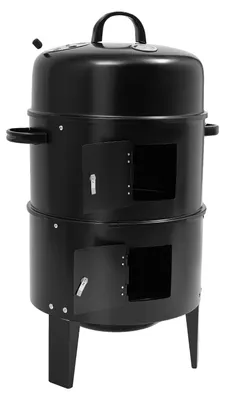 Obrázek produktu pro Gril, přenosný design, multifunkční vaření, černý