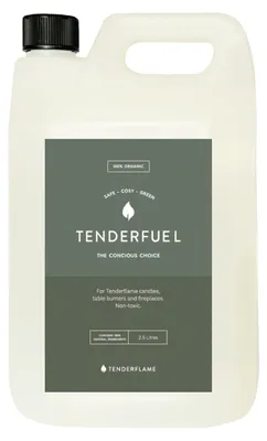 Produktbild von Tenderflame Tenderfuel Organic 2,5 L TF-700025
