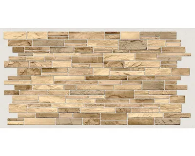 Obrázek produktu pro PVC panel Onyx obklad na zeď béžový 96 x 48,5 cm