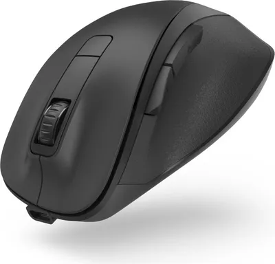 Produktbild von hama Optische Funk Maus "MW-500 Recharge" kabellos schwarz