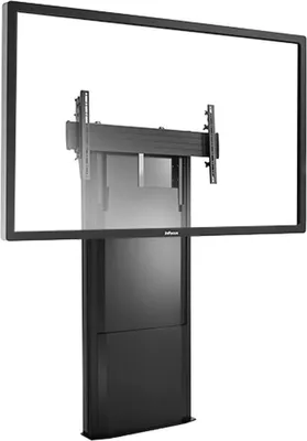 Produktbild von Chief LFD1U, 81,65 kg, 200 x 200 mm, 800 x 400 mm, 0 - 400 mm