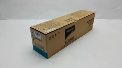Produktbild von Sharp MX-C38GVC Entwicklereinheit Cyan 30.000 Seiten für Sharp MX-B380P