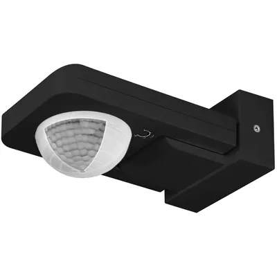 Produktbild von Orno | Bewegungsmelder 360° - Schwarz - IP65 - Automatische Lichtsteuerung - Hohe Reichweite