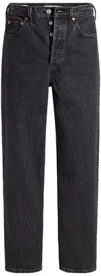 Produktbild von Levi's Damen Ribcage Straight Ankle Jeans,Soda Spring,29W / 29L