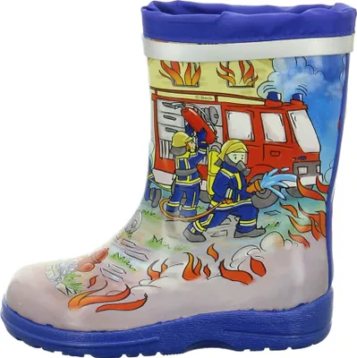 Produktbild von Beck Gummistiefel fire Uni 333039313637 Bunt 30 EU