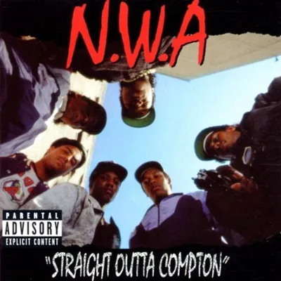 Obrázok produktu pre N.W.A: Straight Outta Compton (Explicit)
