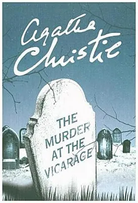 Produktbild von The Murder at the Vicarage