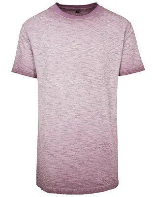 Obrázek produktu pro Pánské tričko Spray Dye Tee - barva: Darkgrey - velikost: L