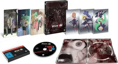 Produktbild von Higurashi Vol.3