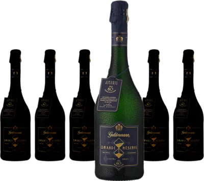 Produktbild von 6 x Geldermann Grande Réserve