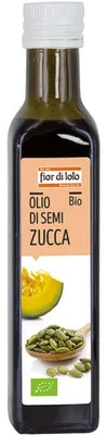 Immagine prodotto di Olio Di Semi Di Zucca250 Ml