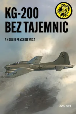 Imagen del producto de KG-200, sin secretos – Andrzej Fryszkiewicz