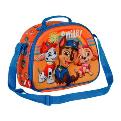 Produktbild von 3D-Lunchbag Orange Psi Patrol