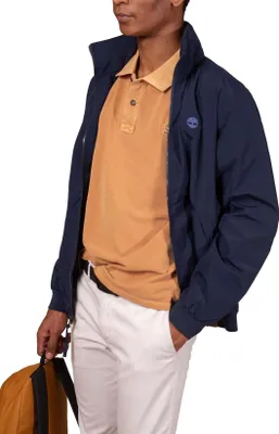 Produktbild von TIMBERLAND - Herren-Poloshirt in entspannter Waschoptik - Größe XXL