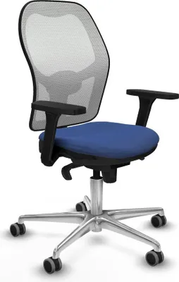 Produktbild von Bürostuhl Piqueras y Crespo 3D086G0 Marineblau
