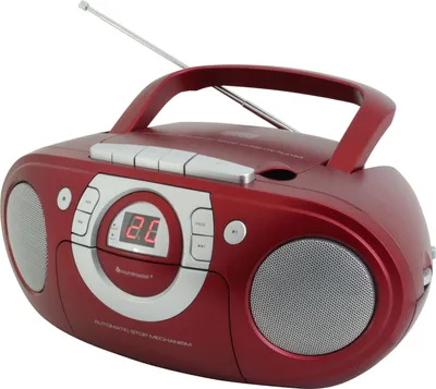 Produktbild von Soundmaster UKW CD-Radio SCD5100