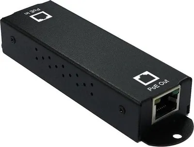 Zdjęcie produktu dla ROLINE Gigabit PoE Verlängerung, 2 Port (21.13.1188)