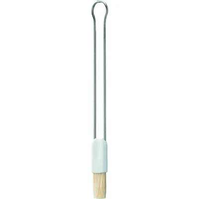 Produktbild von Rösle Backpinsel 21,5 cm, Naturborsten