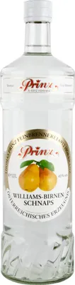 Produktbild von Prinz Williams-Birnen Schnaps 1 L