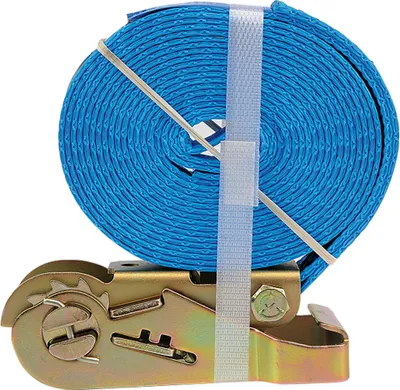 Zdjęcie produktu dla Pas mocujący do bagażu 1000 daN, 25 mm x 4 m, jednoczęściowy