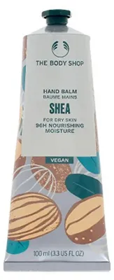 Image de Baume pour les mains, pour les peaux sèches, à l'huile de karité (baume pour les mains), 100 ml