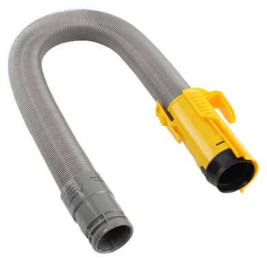 Gelber Schlauch für Dyson DC07 Staubsauger, 4 m