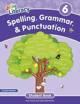 Produktbild von Spelling, Grammar, & Punctuation Student Book 6
