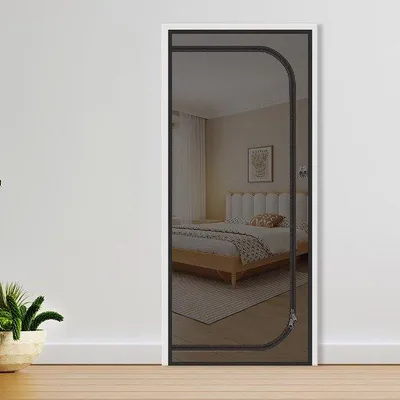 Obrázek produktu pro Síť proti kočkám, extra vysoká, černá, 150 × 220 cm, se zipem