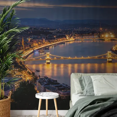 Produktbild von A.S. Création Vlies Fototapete Skyline Hungary Budapest DD118908 Designwalls 2.0