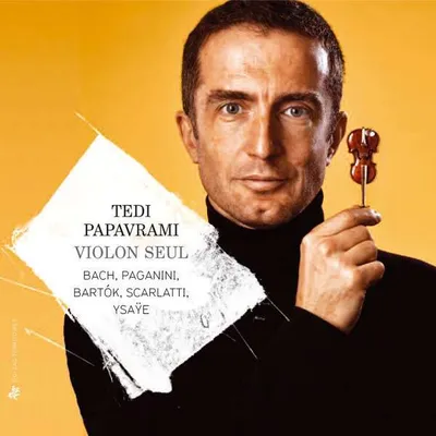 Immagine prodotto di Papavrami, T: Violino solo