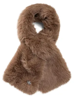 Produktbild von REPLAY Schal Scarf Brown braun