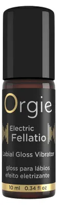 Obrázek produktu pro Orgie Sexy Vibe! - Elektrický vibrační lesk na felaci - 10 ML
