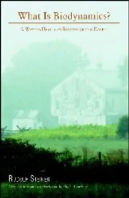 Produktbild von What is Biodynamics?