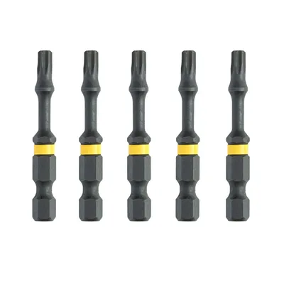 Produktbild von DeWALT DT7394T-QZ, 5 Stück(e), Torx, T15, 5 cm, Box