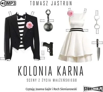 Produktbild von Kolonia karna. Sceny z zycia malzenskiego