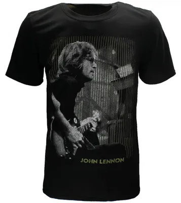 Produktbild von John Lennon Gibson Gitarren-T-Shirt - S