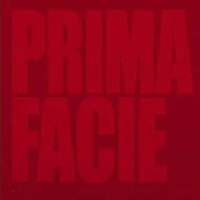 Zdjęcie produktu dla Self Esteem - Prima Facie (Red Coloured) (180 g) (LP)