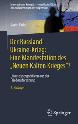 Obrázek produktu pro Der Russland-Ukraine-Krieg: Eine Manifestation des "Neuen Kalten Krieges"?