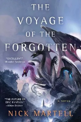 Productafbeelding van The Voyage of the Forgotten