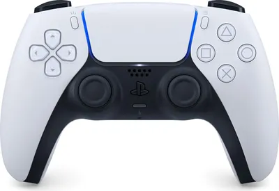 Obrázek produktu pro Originální bezdrátový ovladač Sony PlayStation 5 PS5 DualSense bílý