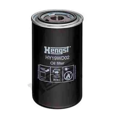 Produktbild von Ölfilter HENGST FILTER HY19WD02