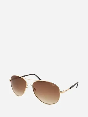 Produktbild von Guess -BRANDS - Accessoires - Sonnenbrillen - GF0295-33F - Uni - gold,olivedrab