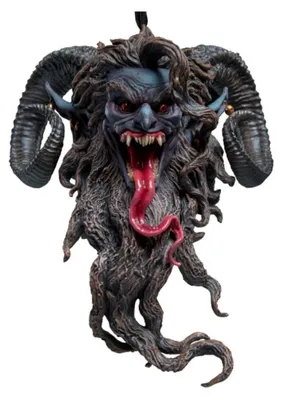 Obrázok produktu pre Socha Krampusa Der Krampus 17 cm