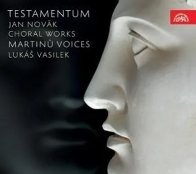 Produktbild von Testamentum-Chorwerke