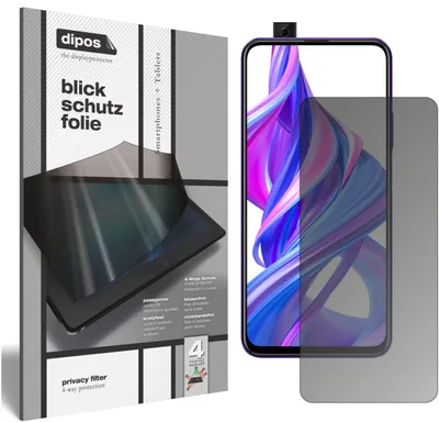Zdjęcie produktu dla Folia ochronna do Huawei Y9s matowa folia ochronna na ekran dipos
