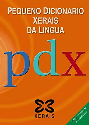 Produktbild von Navaza, G: Pequeno dicionario xerais da lingua